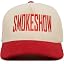 Smokeshow - Red/Beige