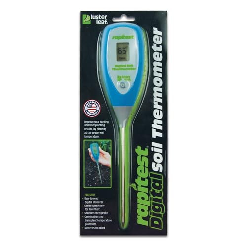 Luster Leaf 1625 Digital Soil Thermometer