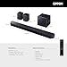 Samsung Q-Series Soundbar (HW-Q990H, 2026 Model), 11.1.4ch, Subwoofer + Rear Speaker
