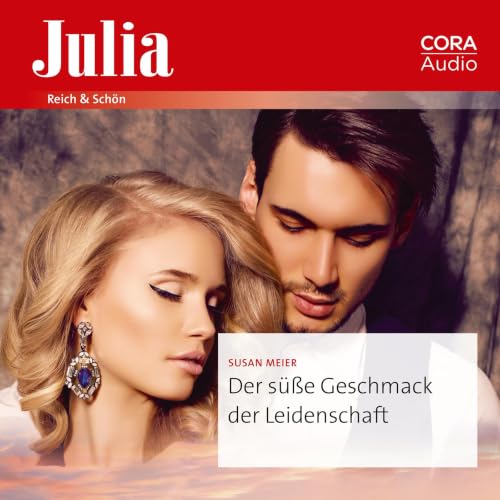 Der s&uuml;&szlig;e Geschmack der Leidenschaft Audiobook By Susan Meier, SAS - &Uuml;bersetzer cover art
