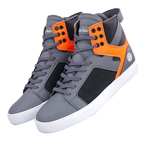 Image of Bacca Bucci Men Lace Up Sneaker Shoes