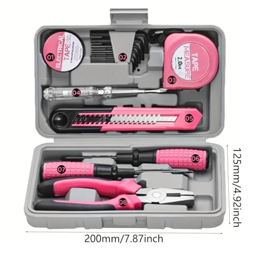 Set combinado de 13 piezas estilo Art Knife miniatura 5