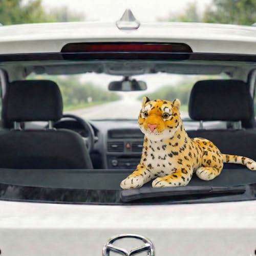 Image of Tabitha Stuffed Toys-Ultra Soft Plush Toy for Kids | Birthday Gifts for Kids and Girls | (32 Cm Leopard Plush Toy)