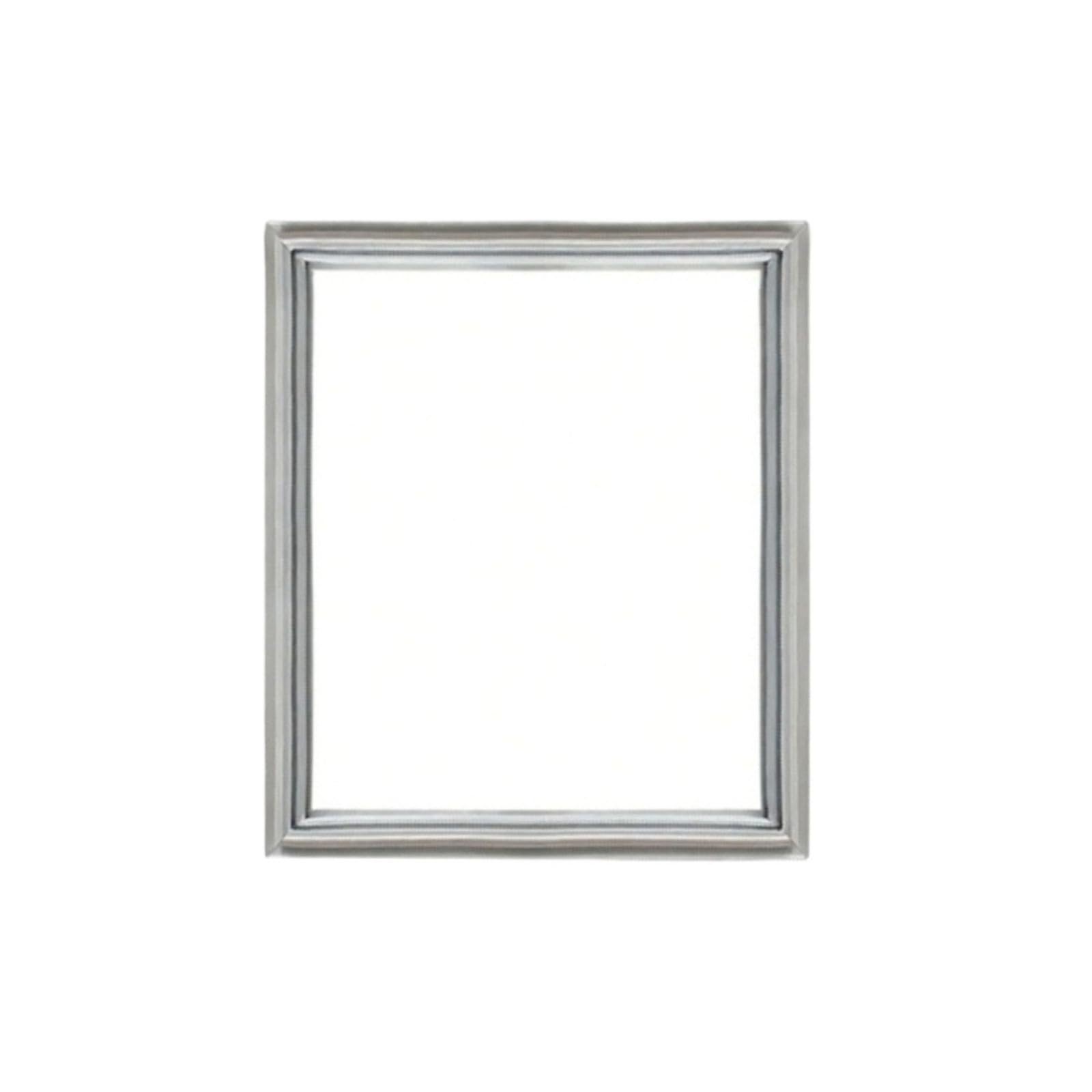 8 M Universal-Kühlschrank-Türdichtungsstreifen, Schneidbare Magnetische Kühlschrank-Türdichtung, Gummi-Dichtungsstreifen, Auslaufsichere Kaltluftdichtung For Kühl- Und Gefrierschränke
