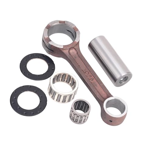 Kit roulement bielle vilebrequin YZ125X pour stopper l'usure moteur et éviter le serrage
