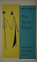 The Duino Elegies Translated and Illustrated By Harry Behn B00I791R3U Book Cover