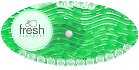 Curve Air Freshener, Cucumber Melon, 2 Oz, 10/box