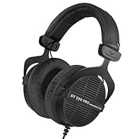 Open Over-Ear headphones for professional mixing, mastering, editing, and listening at home or in the studio. Perfect for studio applications thanks to their transparent, spacious, strong bass and treble sound. Compatible with HEADPHONE LAB – the vir...