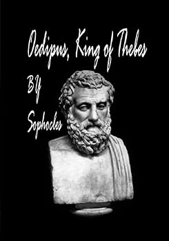 Paperback Oedipus, King of Thebes (Large Print) Book