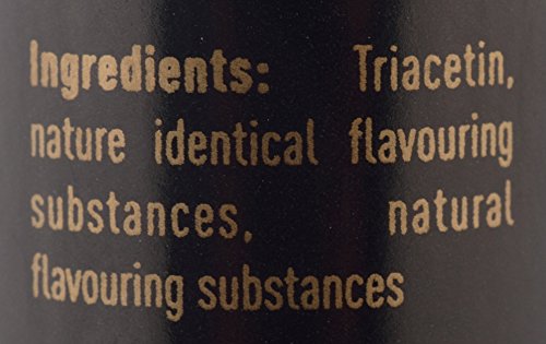 Image of Ossoro Lime Oil Soluble Essence | Oil Based Essence for Cake, Confectionery & Baking | Enhances Aroma, Taste, & Boosts Dessert Appeal | Glass Bottle 30ml