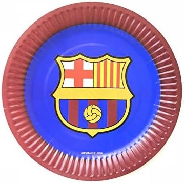 Miniatura 6 de Set de cumpleaños Barcelona