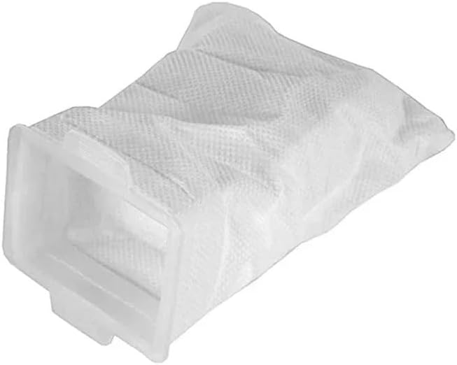 Cordless Vacuum Cleaners Washable Dust Bag For DCL182 for CL102/104/106/107 Part No. 166084-9 Washable Nonwoven Bag commendable