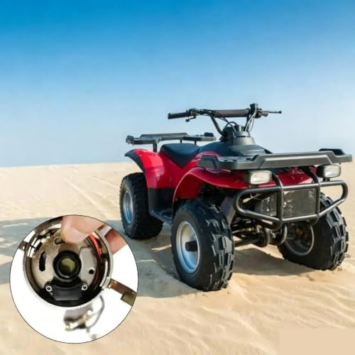 Distribuidor de encendido electrónico G8TE T2 Ghia 009 para optimizar el motor 4
