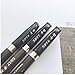 PiniceCore 3 PC/porción de la caligrafía Pluma Japón Material del Cepillo para...