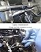 Throttle Valve Cable Fit for Dodge Ram 2500 3500 5.9L Diesel 1998-2004, Transmission Kickdown Cable Replace 52107742AC