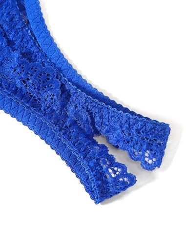 Image of Avidlove Sexy Lingerie Set for Women Lace Bra and Panty Sets Underwire Push Up Lace Lingerie Set XS-XXL