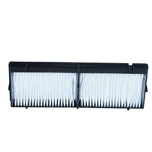 Miniatura 6 de Ireijomoi Filtro De Aire De Repuesto Para Proyector Epson Elpaf21 Eh-Tw2800 Eh-Tw2900 Eh-Tw300 Eh-Tw3200 Eh-Tw3500 Eh-Tw3600 Eh-Tw3800 Eh-Tw4000 Eh-Tw4400 Eh-Tw4400 H-Tw45 00 Eh-Tw5000 Eh-Tw5500