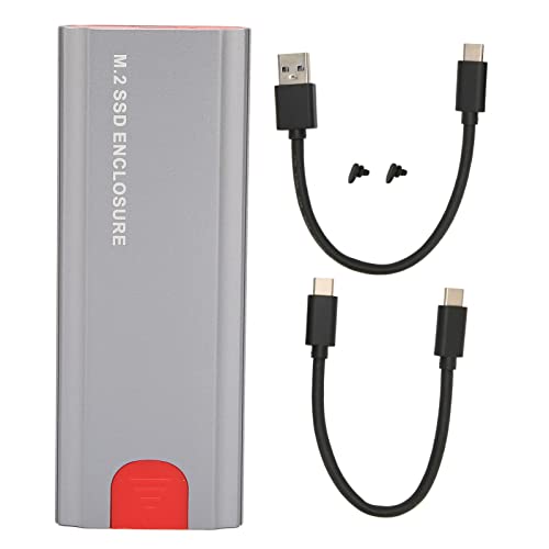 Enclosure Septpenta M.2 NVMe SSD, Alta Velocidad 10Gbps miniatura 6