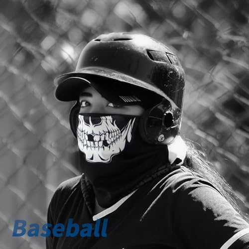 Image of YESLIFE Balaclava Ski Mask for Men and Women, Winter Face Mask, Shiesty for Skiing, Snowboarding & Motorcycle