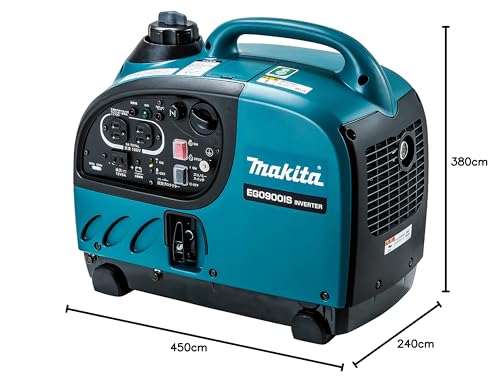 マキタ(Makita) ポータブルインバータ発電機 EG0900IS の商品画像 1