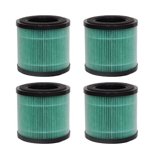 Filtre HEPA H13 pour KOIOS P40 PUREBURG Lot de 4 filtres charbon actif