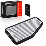 A-Premium Cabin Air Filter with Activated Carbon Compatible with Ford Escape 2007-2012 & Mazda
