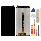 1. Solo compatible con pantalla LCD Ulefone Power 3 y pantalla táctil, comprueba el modelo de tu teléfono antes de comprar para evitar comprar la versión equivocada.