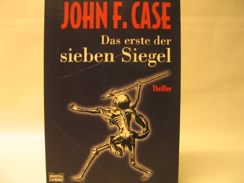 Das erste der sieben Siegel. [German] 3404145658 Book Cover