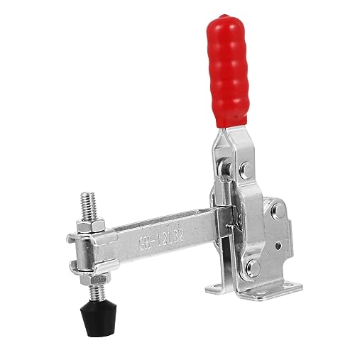 Beatifufu Road Instant Fixes Flat Tire Clamp Iron Welding Tire Clamp Tool Easy Operation Lightweight Portable