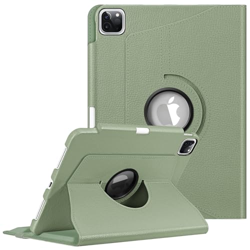 Housse rotative iPad Pro 11 Fintie pour orienter votre écran et ranger votre stylet