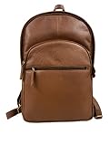 rowallan rucksack 28 cm breit x 40 cm hoch x 17 cm tief, mit kleinerem Vorderteil.