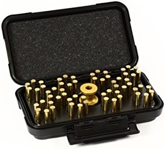 Speed Beez K Frame 22 Magnum 6 Shot Loading Block and Case Speed Loader Bundle for The Smith & Wesson Model 48 648