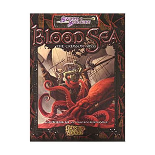 Scarred Lands Blood Sea