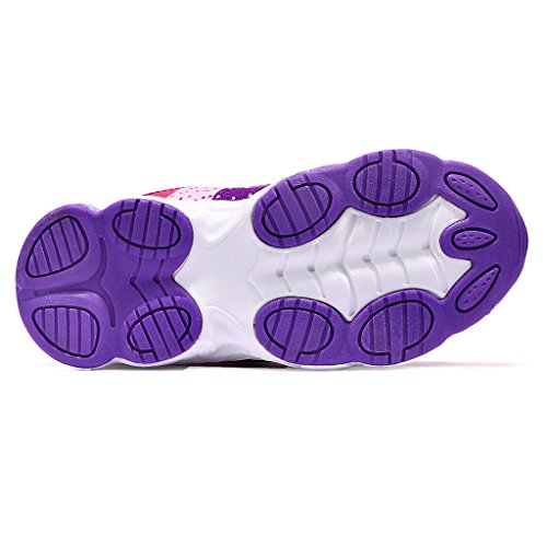 MAYZERO Kids Tennis Shoes Breathable Running Shoes Walking Shoes Fashion Sneakers for Boys and Girls4