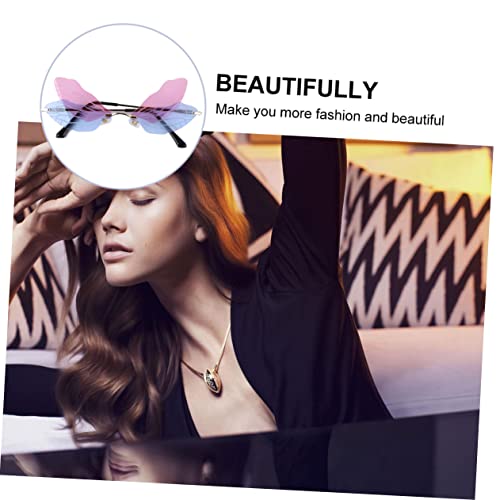 Abaodam 2 Peças De Óculos De Sol Para Jogos Ao Ar Livre Para Crianças Acessórios De Cosplay Óculos E