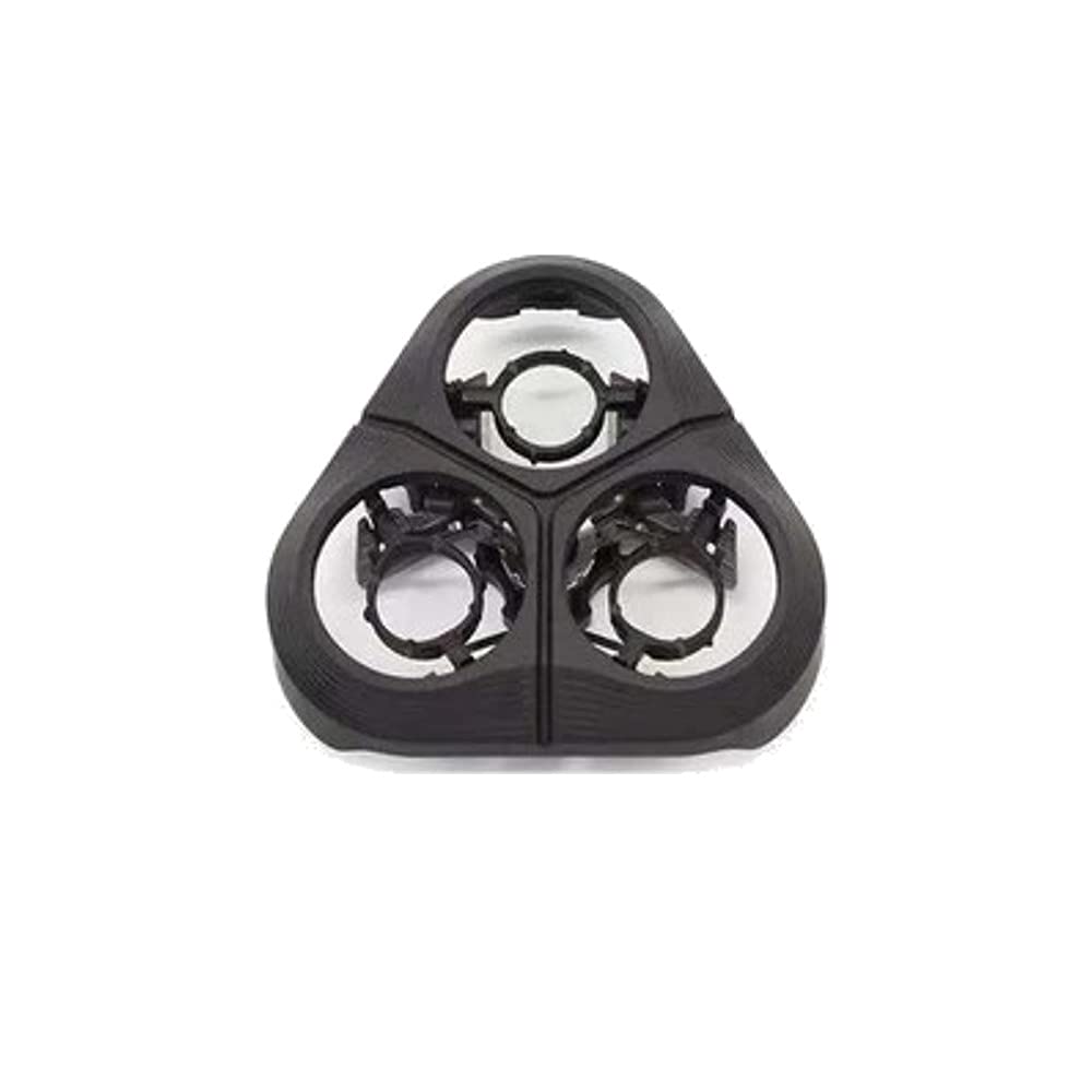 Support De Tête Pour Rasoir Philips Série S1000/S1000 - Modèle Vhbw, Neuf Noir