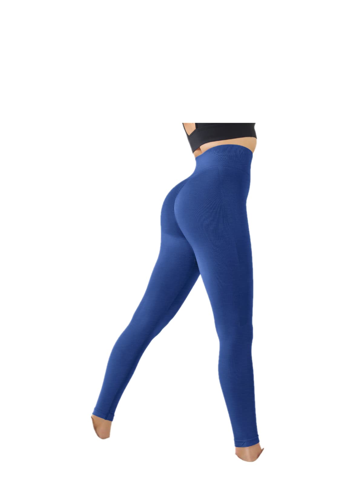 Spring High Waist Seamless Hip Lifting Pants Breathable Running Sports Leggings Hip Yoga Fitness Pants