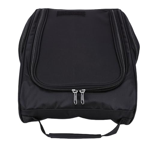 Bolsa de zapatos de nailon para separar calzado sucio en maletas de viaje 2