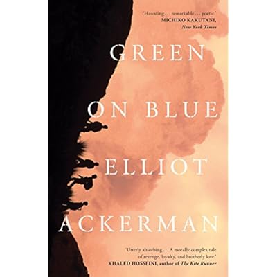 Green on Blue