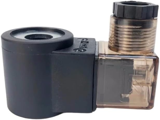Cartridge Valve Coil Inner Hole13mm Height 37mm AC220V AC110 AC24V DC48V DC24V(AC110V)