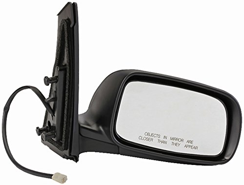 Dorman 955-699 Passenger Side Power Door Mirror - Heated / Folding Compatible with Select Toyota Models, Black