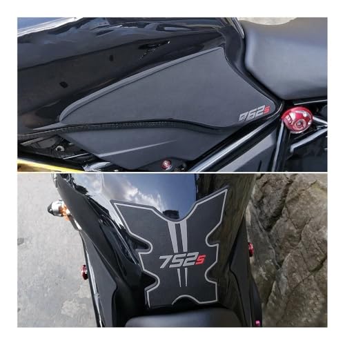 Protecteur réservoir carburant 752S pour éviter les rayures de blouson - 5