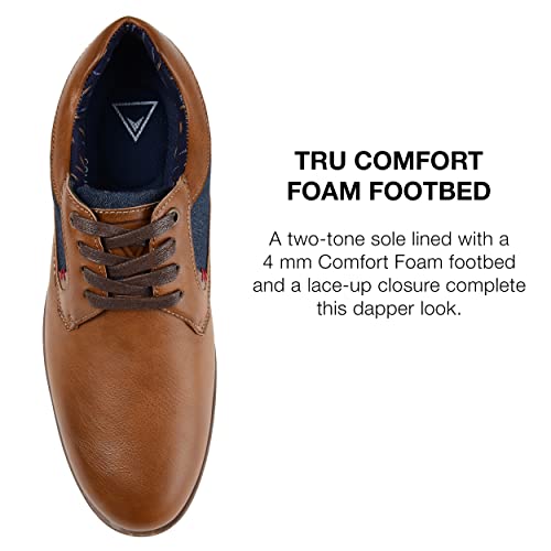 Image of Vance Co. Men's Fritz Casual Dress Shoe