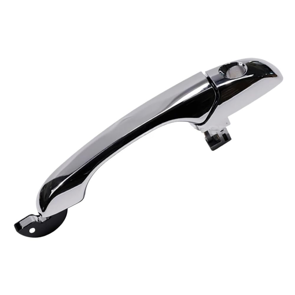 Wsx5fc Left Front Exterior Door Handles For Chrysler 300C 2004-2010 For Avenger For Magnum For Patriot Car Front Door Rear Exterior Outer Handle Chrome Charge