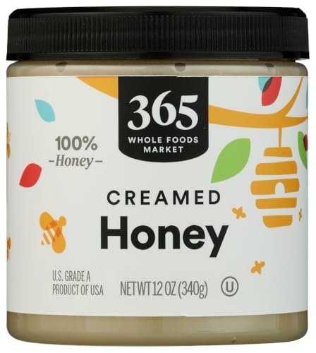 365 by Whole Foods Market Miel Cremosa 12 onzas