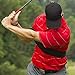 Slider Golf Training Aid,Golf Swing Arm Connection Band, Elastic Training Aid for Swing Correction and Muscle Memory, Adjustable Golfing Equipment for Beginners and Pros