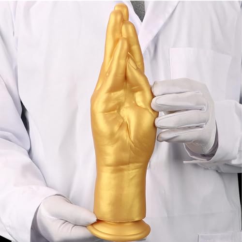 Gode géant XXL réaliste taille M godemichet fisting à ventouse