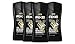 Produktbild Axe Gold Duschgel Set Herren 4er Pack dermatologisch getestet angenehmer Duft (4 x 250 ml)