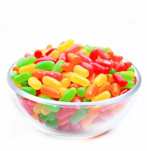 Caramelos originales sabor fruta Mike n Ikes 1 lb miniatura 5
