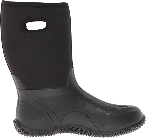 Image of ROPER Mens Barnyard Round Toe Pull On Rain Casual Boots Mid Calf
